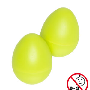 Stagg EGG 2 GR - shakery plastikowe - 35g