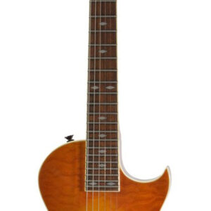 Samick LN-20FRQM FSB - gitara elektryczna