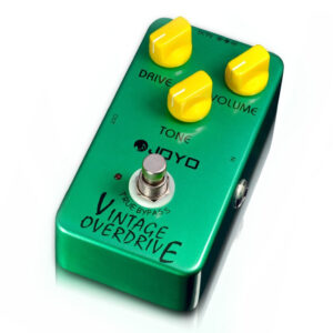 Joyo JF 01 Vintage Overdrive - efekt gitarowy