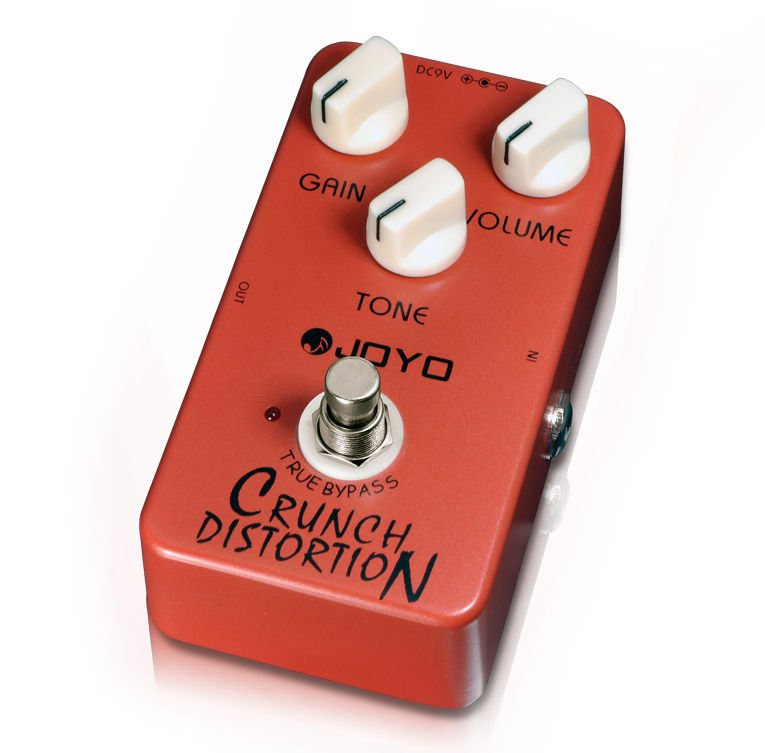 Joyo JF 03 Crunch Distortion - efekt gitarowy - obrazek 2