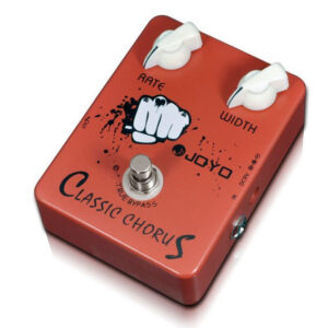 Joyo JF 05 Classic Chorus - efekt gitarowy