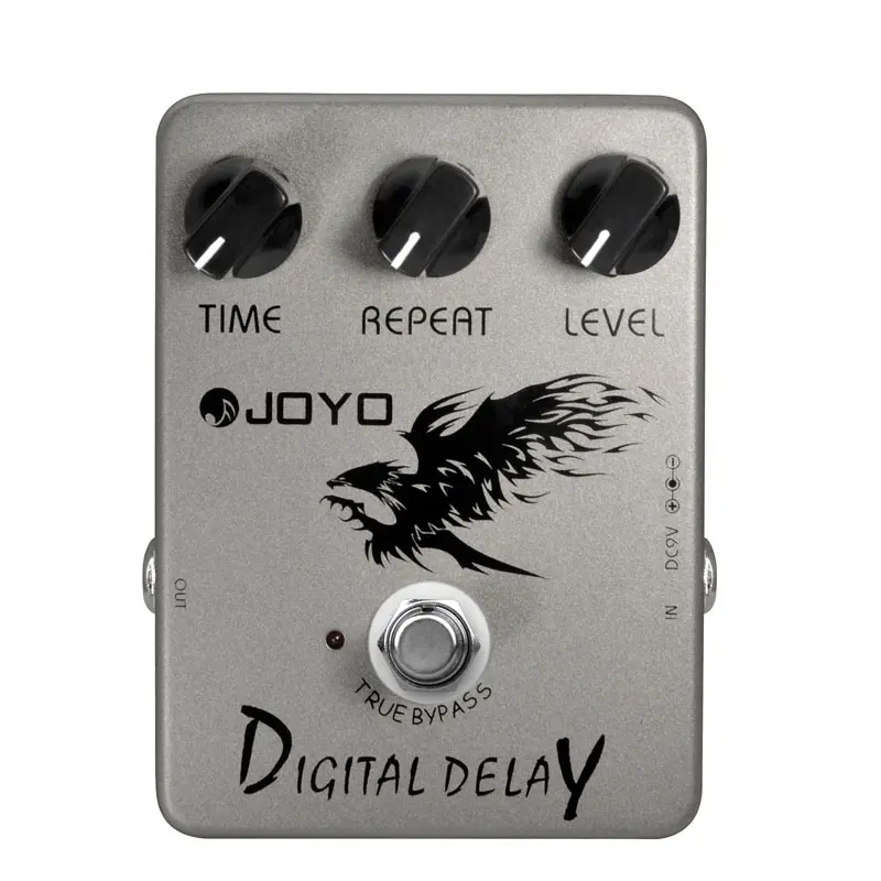Joyo JF 08 Digital Delay - efekt gitarowy