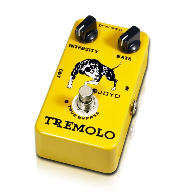 Joyo JF 09 Tremolo - efekt gitarowy - obrazek 2