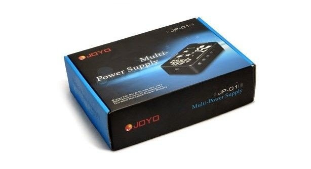 Joyo JP 01 - zasilacz do efektów gitarowych - obrazek 2