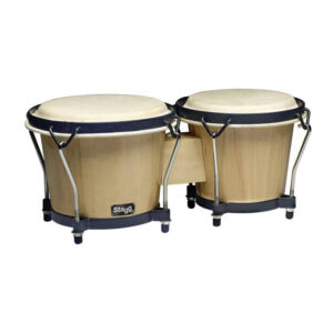 Stagg BW 70 N - bongosy drewniane