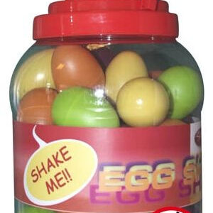 Stagg EGG  BOX 1 - shakery plastikowe 40 szt.
