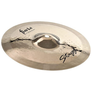 Stagg F-SM12B - talerz perkusyjny, Splash 12"