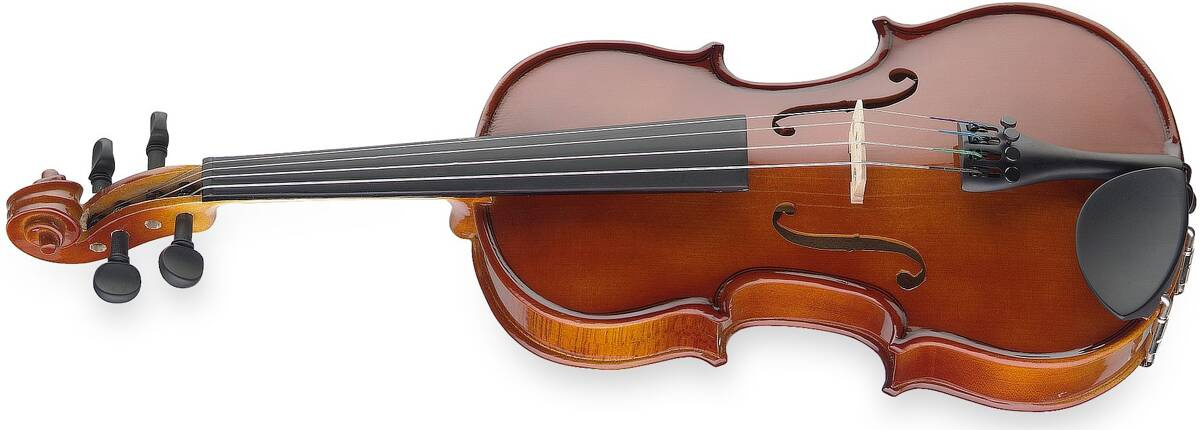 Stagg VN 1/8 - skrzypce klasyczne 1/8 - obrazek 3