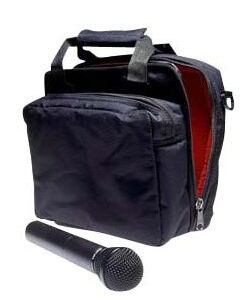 Stagg MIB 100 - torba na mikrofony