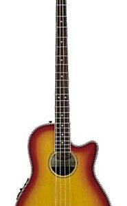 Stagg AB1006CE-CS - gitara basowa elektroakustyczna