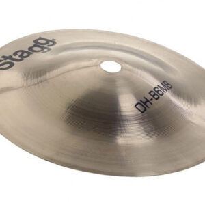 Stagg DH-B6MB - talerz perkusyjny, Bell 6"