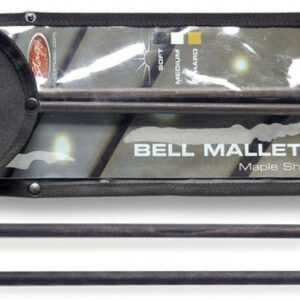 Stagg SMB-WB - pałki do dzwonków (mosiężne główki)