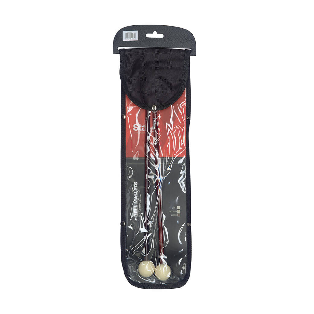 Stagg SMB-WN1 - pałki do dzwonków - obrazek 2