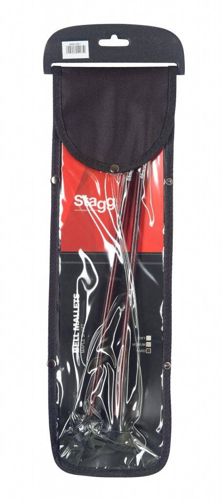Stagg SMB-WR1 - bijak do dzwonków - obrazek 2