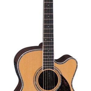 Samick OM-8CE N - gitara elektro-akustyczna