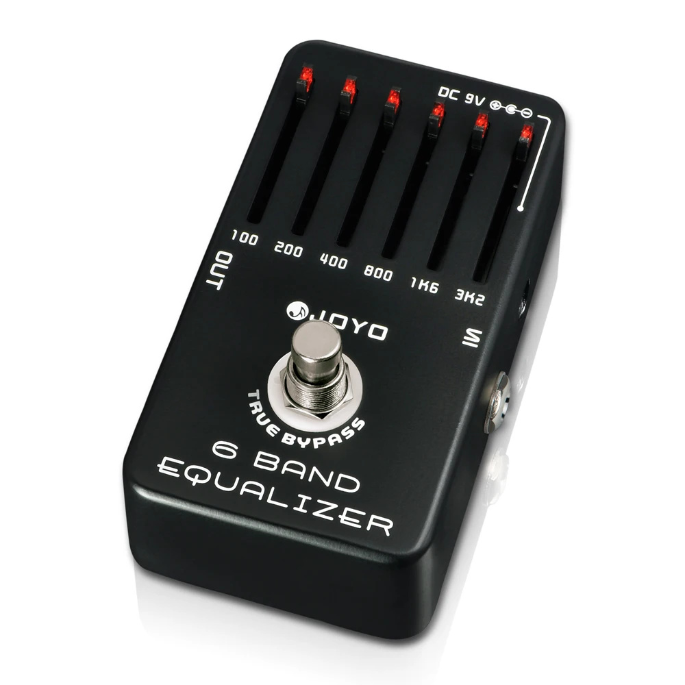 Joyo JF 11 Equalizer - efekt gitarowy - obrazek 2