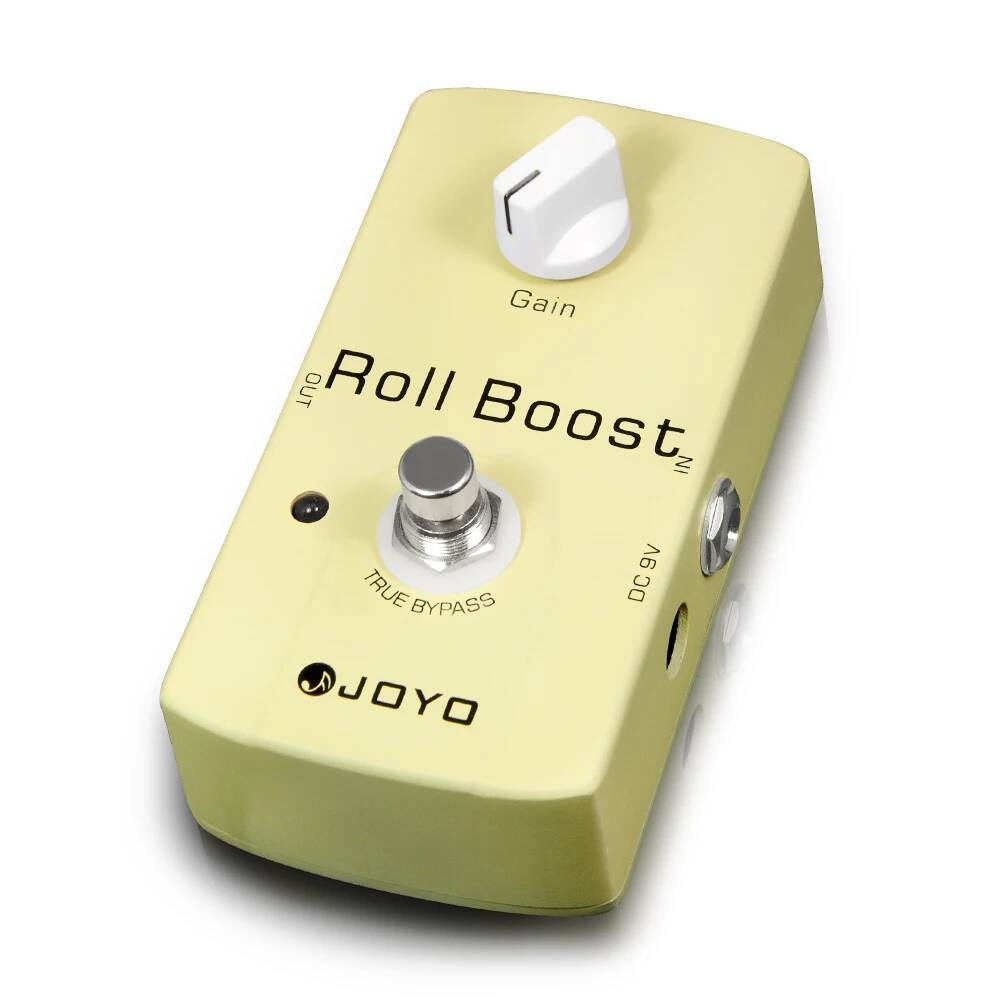 Joyo JF 38 Roll Boost - efekt gitarowy - obrazek 2