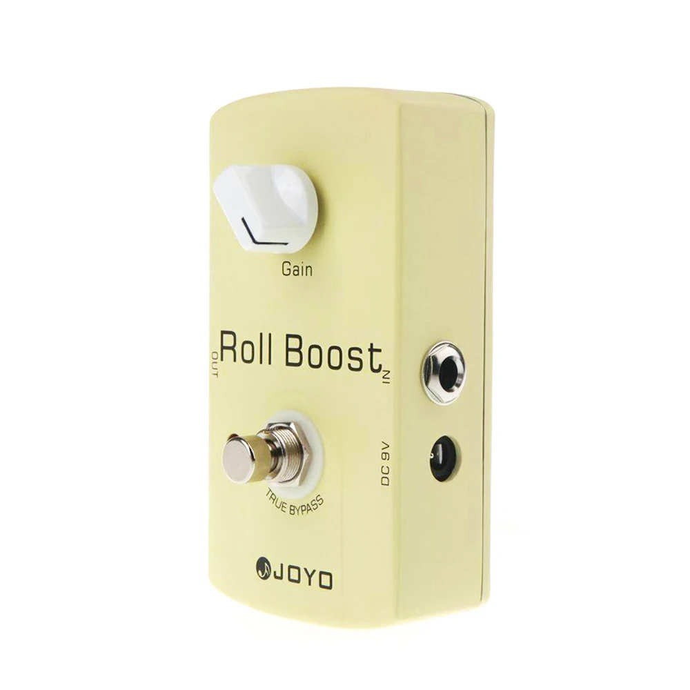 Joyo JF 38 Roll Boost - efekt gitarowy - obrazek 4