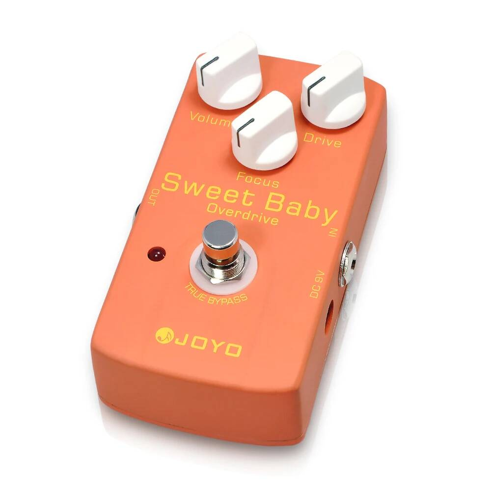 Joyo JF 36 Sweet Baby - efekt gitarowy - obrazek 2