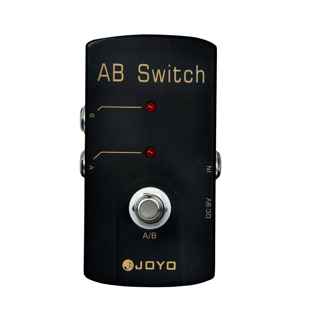 Joyo JF 30 A/B Switch - efekt gitarowy - obrazek 2