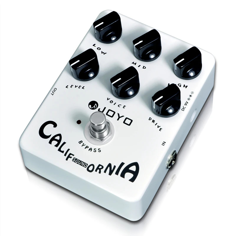 Joyo JF 15 California Sound - efekt gitarowy - obrazek 2