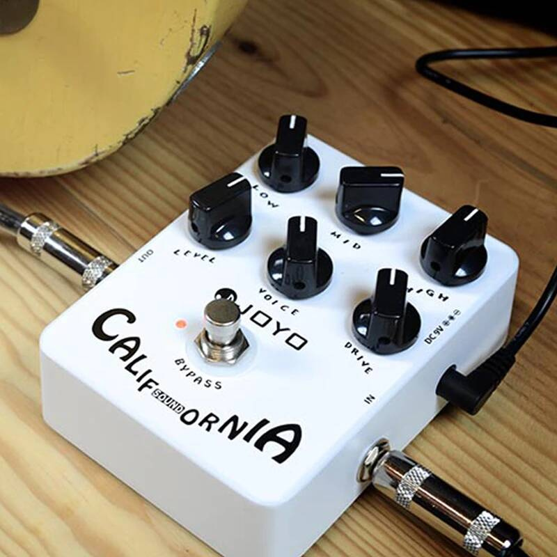 Joyo JF 15 California Sound - efekt gitarowy - obrazek 3