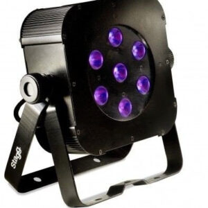 Stagg SLI FLAT PAR 2-0 - reflektor sceniczny PAR