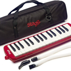 Stagg MELOSTA32 RD - melodyka