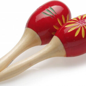 Stagg MRW 16 - marakasy drewniane 16cm