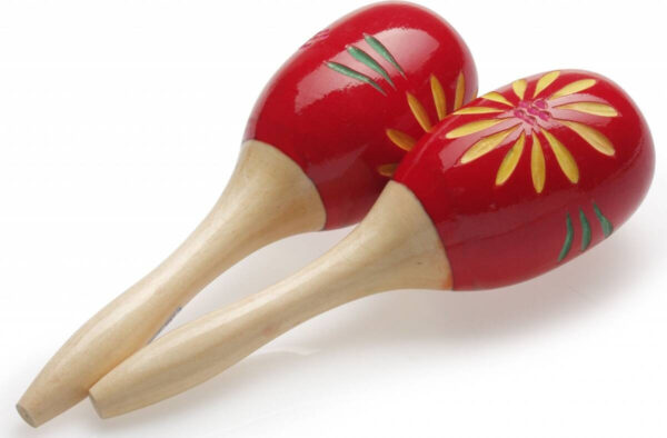 Stagg MRW 16 - marakasy drewniane 16cm