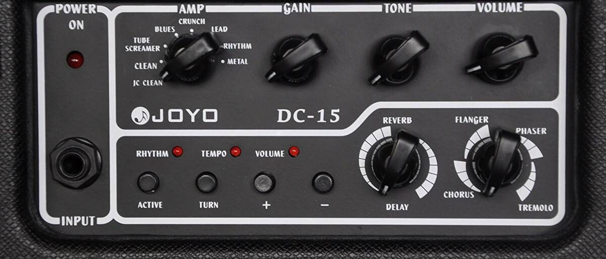 Joyo DC-15 - combo gitarowe - obrazek 6