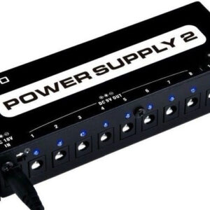 Joyo JP-02 - zasilacz do efektów gitarowych