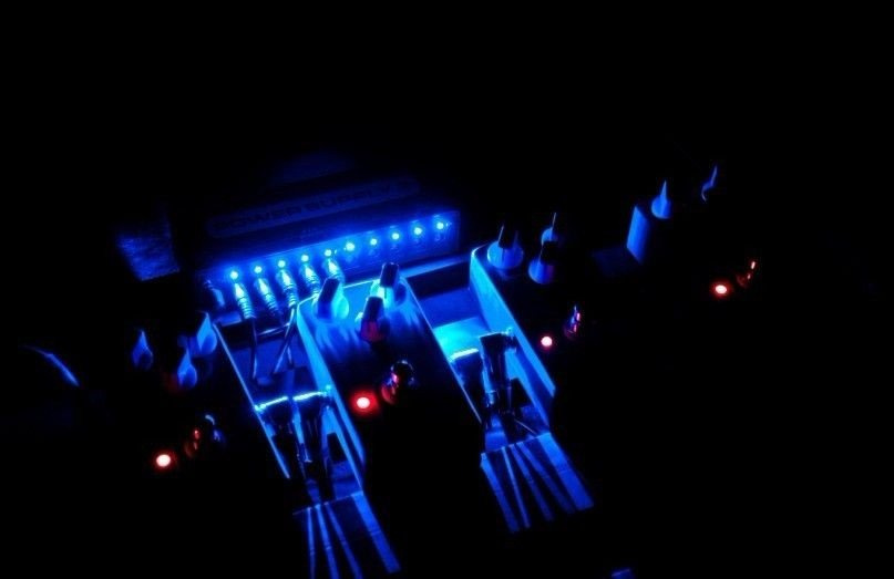 Joyo JP-02 - zasilacz do efektów gitarowych - obrazek 3