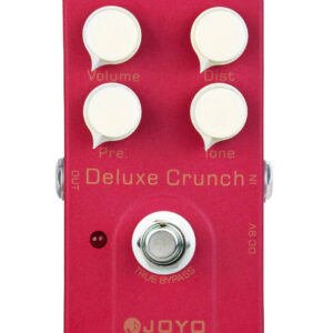 Joyo JF 39 Deluxe Crunch - efekt gitarowy
