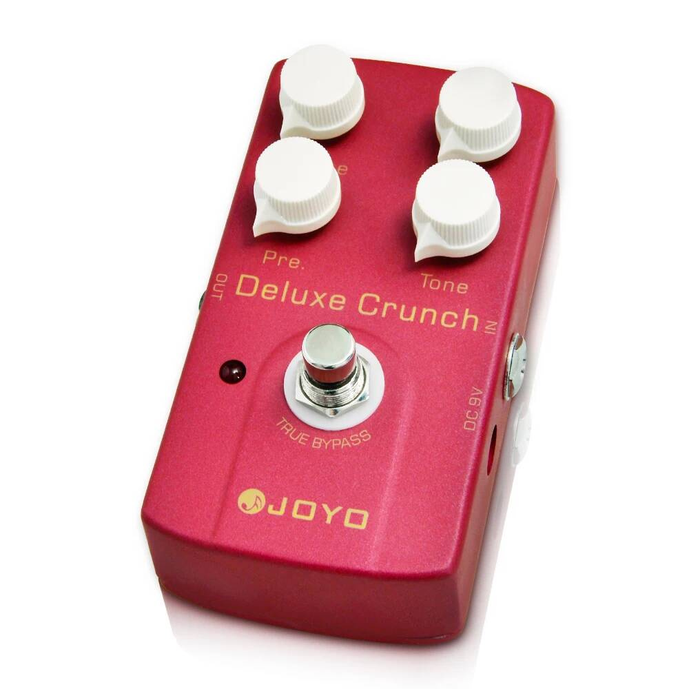 Joyo JF 39 Deluxe Crunch - efekt gitarowy - obrazek 2