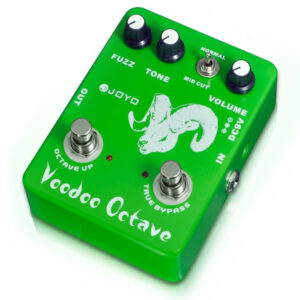 Joyo JF-12 Voodo Octave - efekt gitarowy