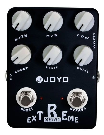 Joyo JF-17 Extreme Metal - efekt gitarowy - obrazek 2