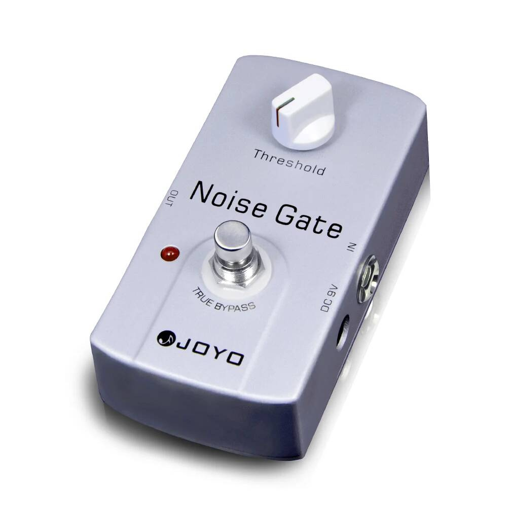 Joyo JF-31 Noise Gate - efekt gitarowy - obrazek 2