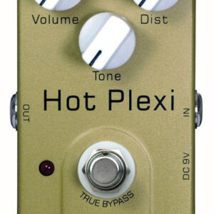 Joyo JF-32 Hot Plexi - efekt gitarowy