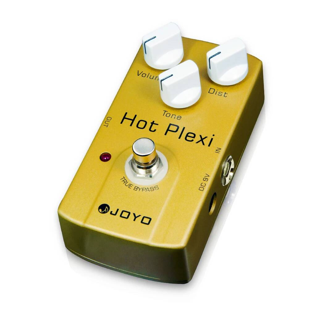 Joyo JF-32 Hot Plexi - efekt gitarowy - obrazek 2