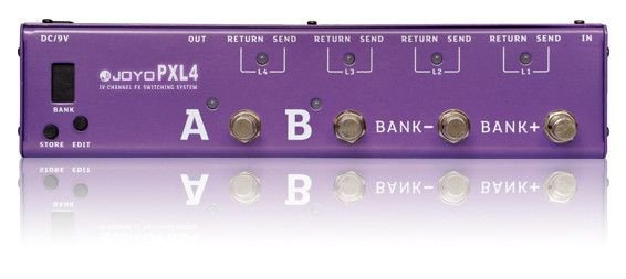 Joyo PXL-4 kontroler nożny - obrazek 2