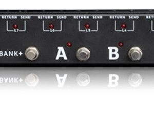 Joyo PXL-8 - kontroler nożny