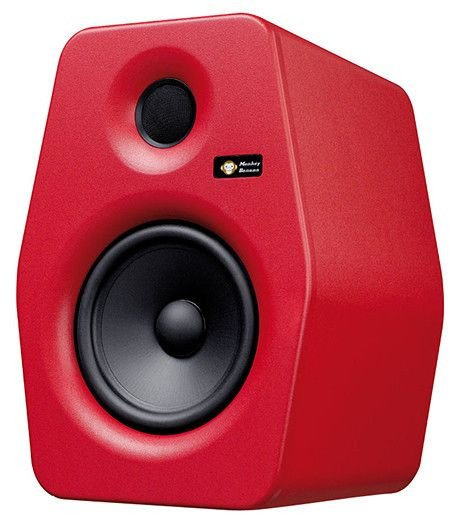 Monkey Banana Turbo 6 R - monitor aktywny - obrazek 2