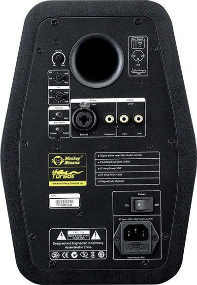 Monkey Banana Turbo 5 B - monitor aktywny - obrazek 2