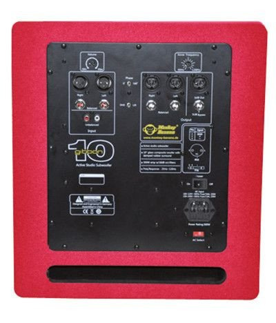 Monkey Banana Gibbon 10 R - subwoofer aktywny - obrazek 2