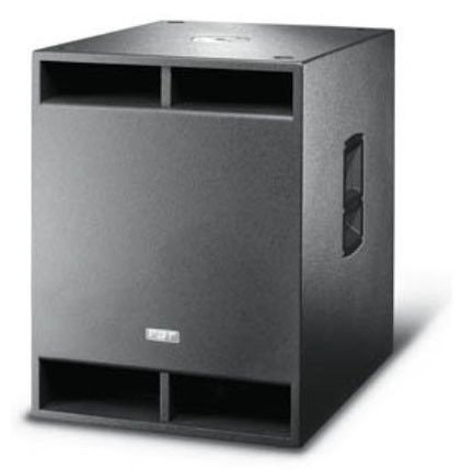 FBT X-Sub 18SA - aktywna kolumna niskotonowa - obrazek 2