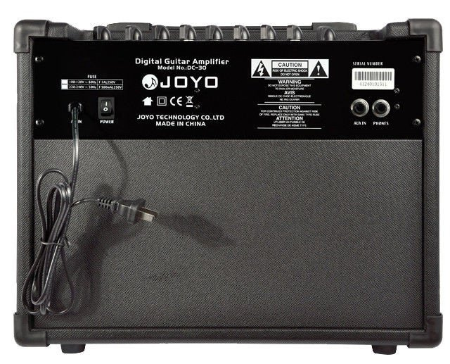 Joyo DC-30 - combo gitarowe - obrazek 3