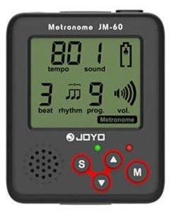 Joyo JM-60 - metronom elektroniczny - obrazek 2