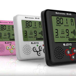 Joyo JM-60 - metronom elektroniczny