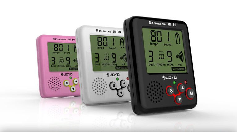 Joyo JM-60 - metronom elektroniczny